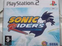 Sonic Riders [Promo Only] PAL Playstation 2 Prices