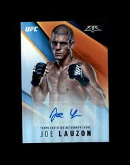 Joe Lauzon #FA-JL Ufc Cards 2017 Topps UFC Fire Autographs Prices