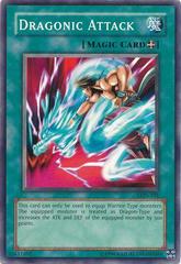 Dragonic Attack LON-101 YuGiOh Labyrinth of Nightmare Prices