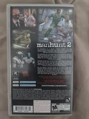 Back | Manhunt 2 PSP