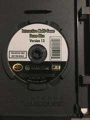 Demo Disc  | Interactive Multi-Game Demo Disc Version 13 Gamecube