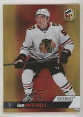 Main Image | Ian Mitchell [Gold] Hockey Cards 2020 Upper Deck HoloGrFx Rookies