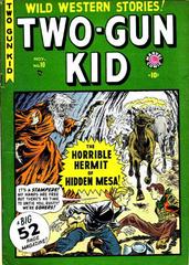 Two-Gun Kid #10 (1949) Comic Books Two-Gun Kid Prices