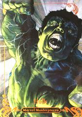 Hulk [Legendary Orange] Marvel 2018 Masterpieces Prices
