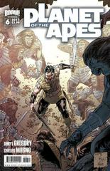 Planet of the Apes #6 (2011) Comic Books Planet of the Apes Prices