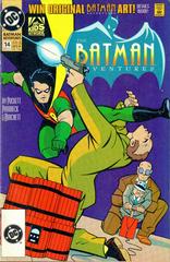 Batman Adventures [DC Logo] #14 (1993) Comic Books Batman Adventures Prices
