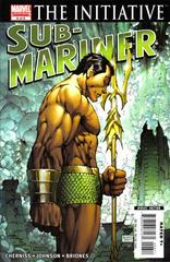Sub-Mariner #6 (2008) Comic Books Sub-Mariner Prices