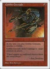 Goblin Grenade Magic Anthologies Prices