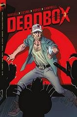 Deadbox Comic Books Deadbox Prices