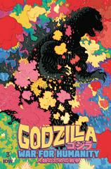 Godzilla: War for Humanity [Moore] Comic Books Godzilla: War for Humanity Prices