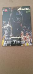 Tim Thomas/Ricky Davis [Thick] Basketball Cards 1998 Collectors Edge Impulse Prices