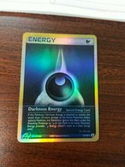 Pokemon TCG Card 2008 Majestic Dawn - Darkness Energy 93/100