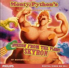Monty Python's Invasion from the Planet Skyron CD-i Prices