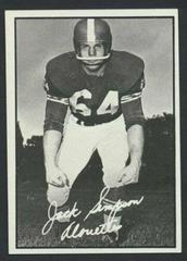 Jack Simpson #70 Football Cards 1961 Topps CFL Prices