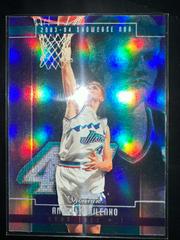Andrei Kirilenko Basketball Cards 2004 Fleer Showcase Prices