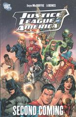 Second Coming #5 (2010) Comic Books Justice League of America Prices