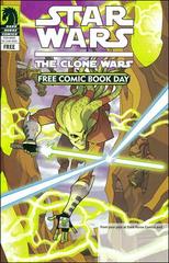 Star Wars The Clone Wars Comic Books Free Comic Book Day Prices