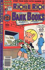 Richie Rich Bank Book #54 (1981) Comic Books Richie Rich Bank Book Prices