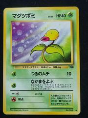Bellsprout Pokemon Japanese Jungle Prices