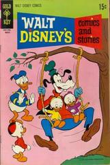 Walt Disney's Comics and Stories [Poster Variant] Comic Books Walt Disney's Comics and Stories Prices