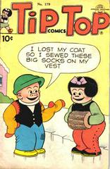 Tip Top Comics #179 (1953) Comic Books Tip Top Comics Prices