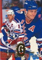 Adam Graves #111 Hockey Cards 1994 Fleer Prices