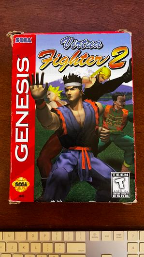 Virtua Fighter 2 photo