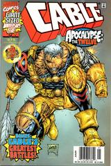 Cable [Newsstand] #75 (1999) Comic Books Cable Prices