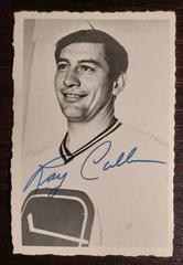 Ray Cullen #31 Hockey Cards 1970 O-Pee-Chee Deckle Edge Prices