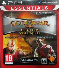 God of War Collection Volume 2 [Essentials] PAL Playstation 3 Prices