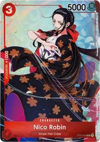 Nico Robin [Gift Collection] ST01-008 One Piece Starter Deck 1: Straw Hat Crew