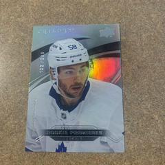Michael Bunting Hockey Cards 2021 Upper Deck Trilogy Prices