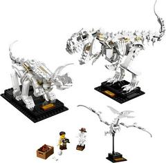 LEGO Set | Dinosaur Fossils LEGO Ideas