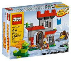 Knight and Castle Building Set #5929 LEGO Creator Prices