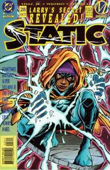 Static #28 (1995) Comic Books Static Prices