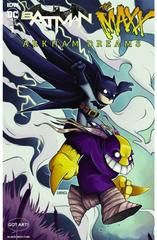 Batman / The Maxx: Arkham Dreams [Christopher] #1 (2018) Comic Books Batman / The Maxx: Arkham Dreams Prices