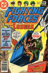 Our Fighting Forces #181 (1978) Comic Books Our Fighting Forces Prices
