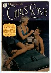 Girls' Love Stories #8 (1950) Comic Books Girls' Love Stories Prices