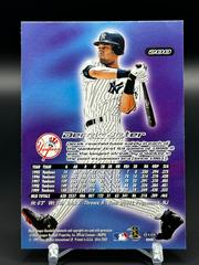 Derek Jeter #200 | Derek Jeter Baseball Cards 2000 Ultra
