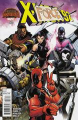 X-Men '92 #3 (2015) Comic Books X-Men '92 Prices