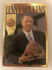 Lenny Wilkens #18 Basketball Cards 1995 Action Packed Hall of Fame Prices