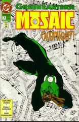 Main Image | Green Lantern: Mosaic Comic Books Green Lantern Mosaic