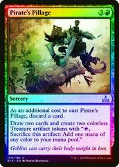 Pirate's Pillage [Foil] Magic Rivals of Ixalan Prices