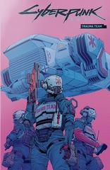 Cyberpunk 2077: Trauma Team [Special] Comic Books Cyberpunk 2077: Trauma Team Prices