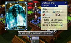 Screenshot 1 | Culdcept Revolt PAL Nintendo 3DS
