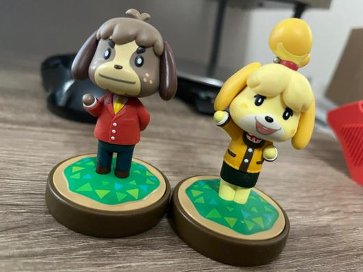 Isabelle & Digby 2 Pack photo