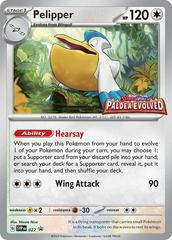 Pelipper #22 Pokemon Promo Prices