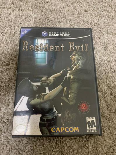 Resident Evil photo