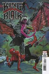 King in Black [Cassara] Comic Books King in Black Prices