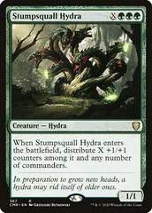 Stumpsquall Hydra [Foil] Magic Commander Legends Prices